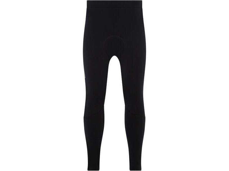 MADISON Clothing Freewheel men's thermal tights with pad, black click to zoom image