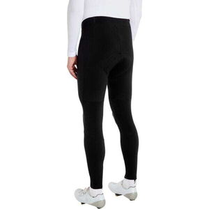 MADISON Clothing Freewheel men's thermal tights with pad, black click to zoom image