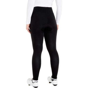 MADISON Clothing Freewheel women's thermal tights with pad, black click to zoom image