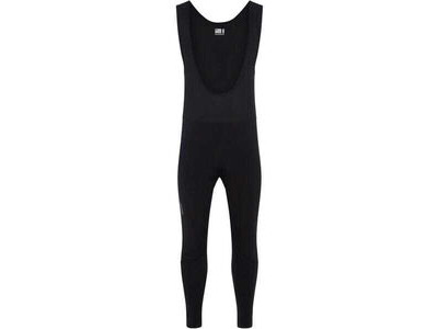 MADISON Clothing Freewheel men's thermal bib tights with pad, black