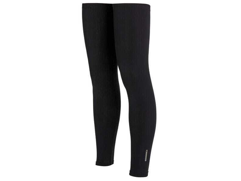 MADISON Clothing Isoler DWR Thermal leg warmers - black click to zoom image