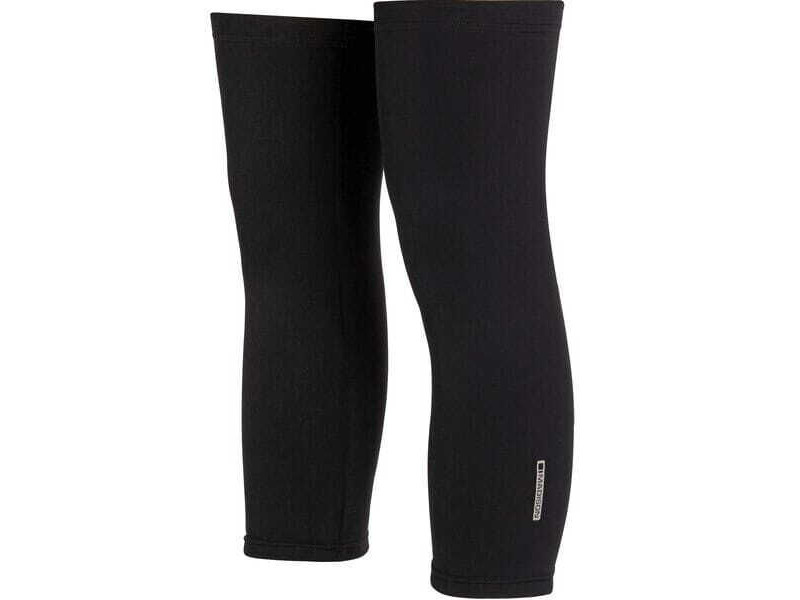 MADISON Clothing Isoler DWR Thermal knee warmers - black click to zoom image