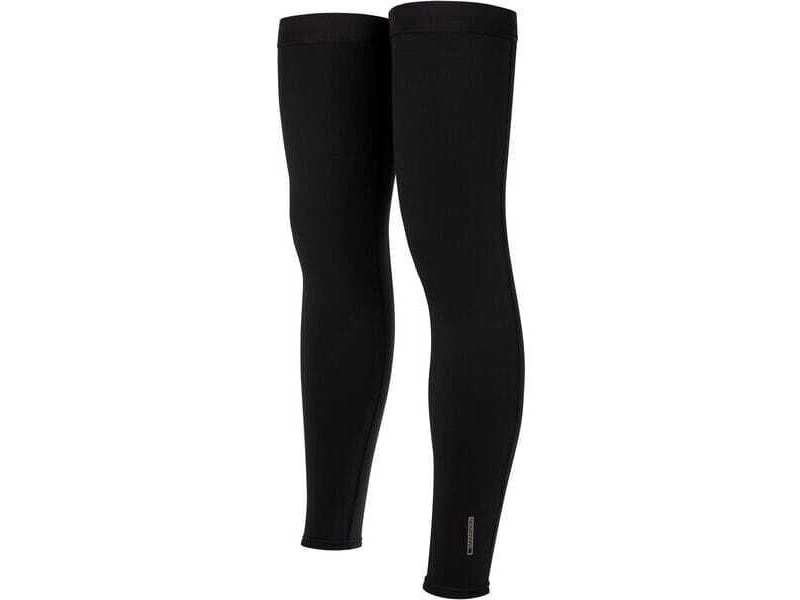 MADISON Clothing DTE Isoler Thermal leg warmers with DWR, black click to zoom image