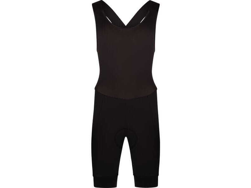 MADISON Clothing Flux EIT Padded Lycra Bib Short, women's, black click to zoom image