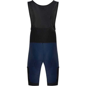 MADISON Clothing Roam men's cargo bib shorts - ink navy click to zoom image