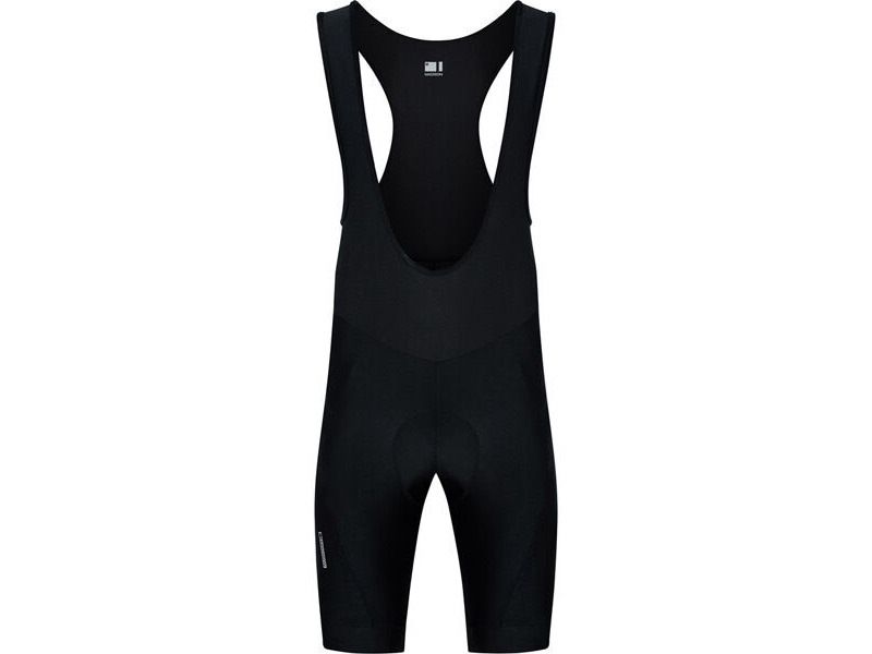 MADISON Clothing Sportive men's bib shorts, black click to zoom image