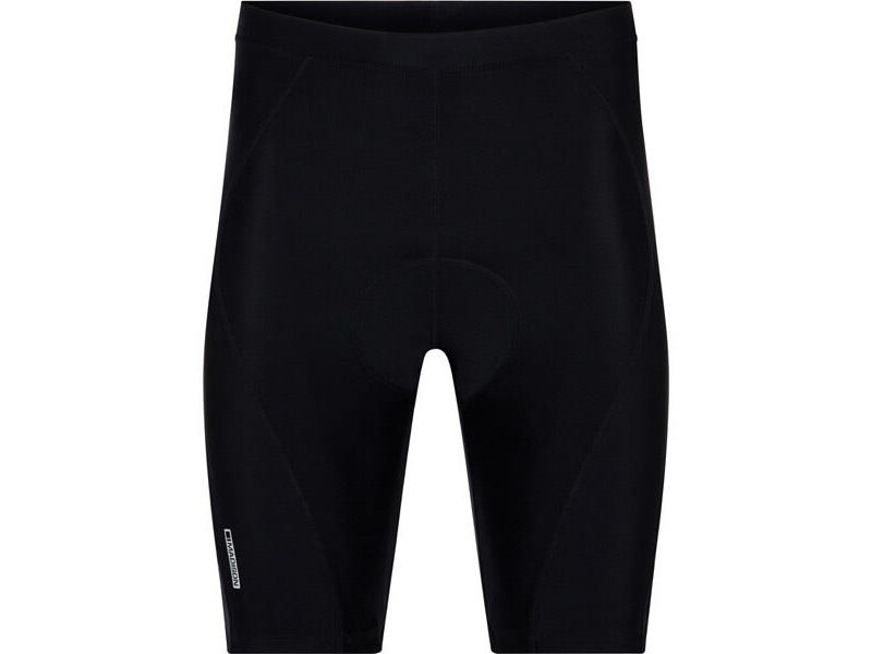 MADISON Clothing Freewheel Tour men's shorts, black click to zoom image