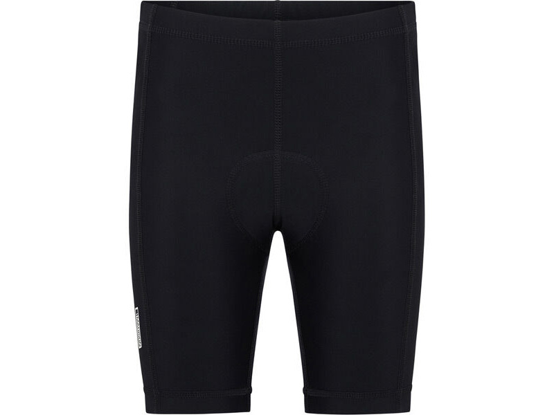 MADISON Clothing Track youth shorts, black click to zoom image