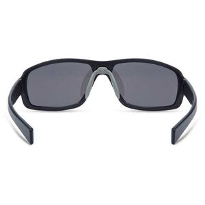 MADISON Clothing Target Sunglasses - matt black / silver mirror click to zoom image