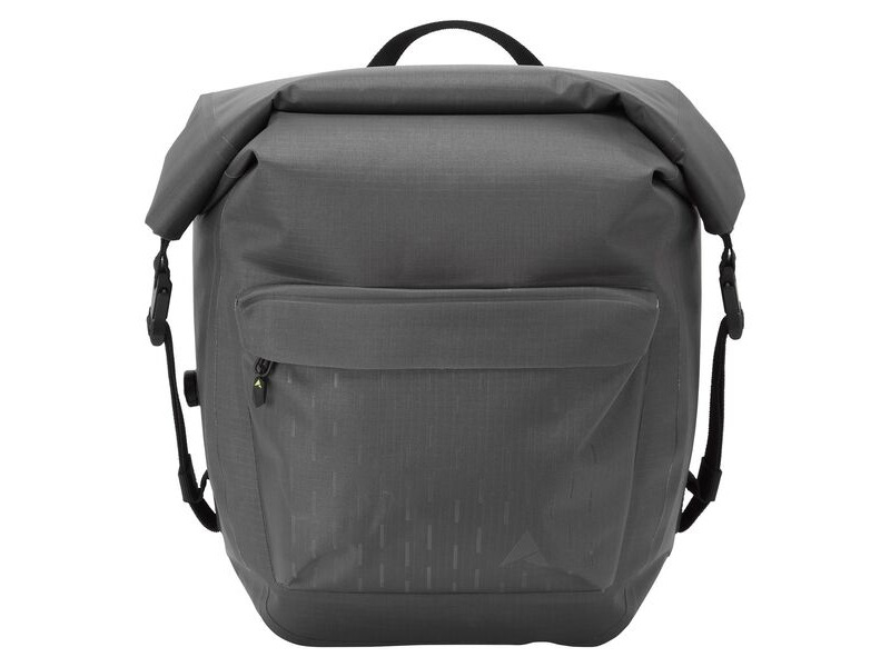 ALTURA Thunderstorm Adventure 15l Pannier Charcoal 15l click to zoom image