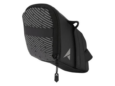 ALTURA Nightvision Large Saddle Bag Black L