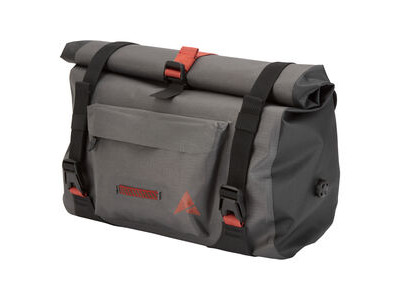 ALTURA Vortex 11l Waterproof Handlebar Bag 2023: Grey 11l