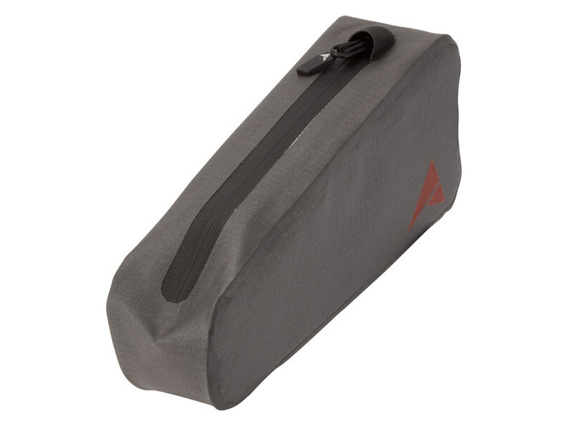 ALTURA Vortex 1l Waterproof Bolt-on Top Tube Pack 2023: Grey 1l click to zoom image