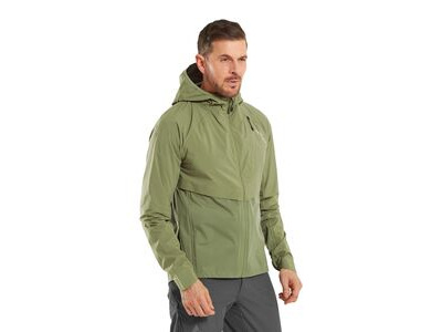 ALTURA Esker Men's Waterproof Packable Jacket Olive