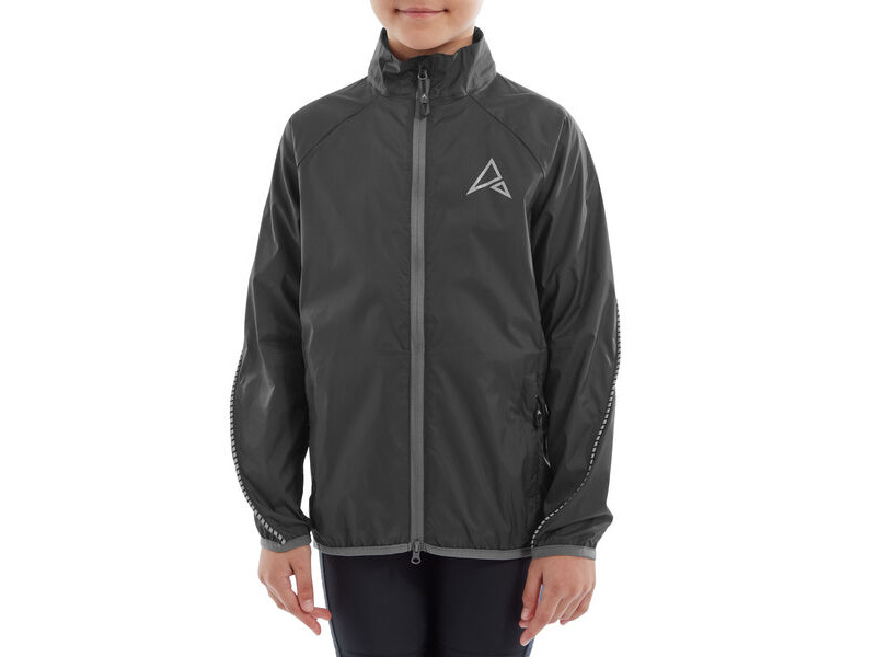 ALTURA Kid's Airstream Jacket Carbon click to zoom image