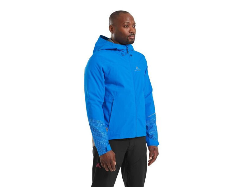 ALTURA Night Vision Typhoon Insulated Jacket Electric Blue click to zoom image