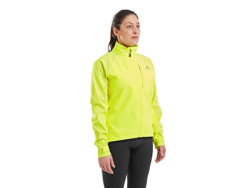 ALTURA Night Vision Women's Storm Jacket Yellow click to zoom image