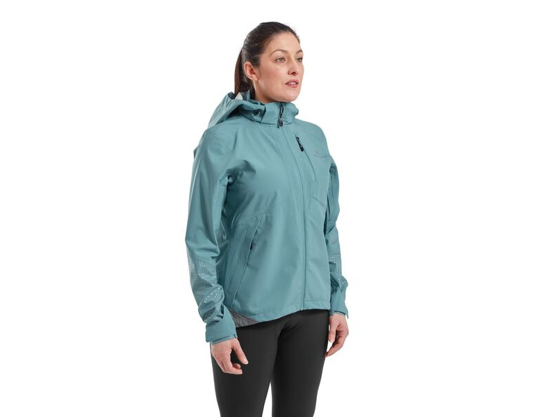 ALTURA Night Vision Women's Typhoon Jacket Adriatic Blue click to zoom image
