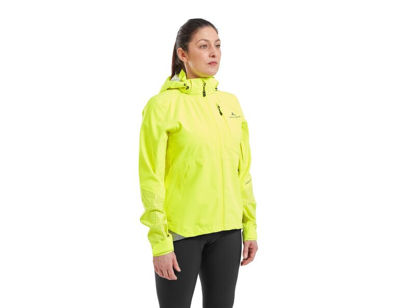 ALTURA Night Vision Women's Typhoon Jacket Yellow click to zoom image