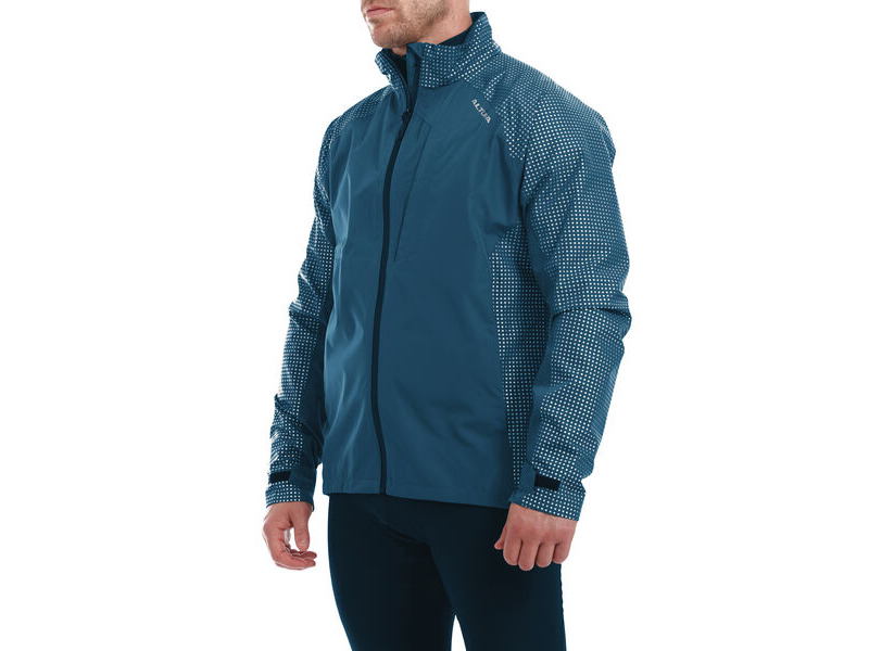 ALTURA Nightvision Storm Men's Waterproof Jacket Navy click to zoom image