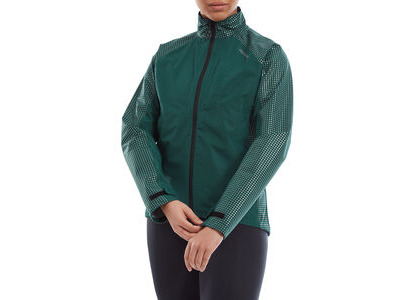 ALTURA Nightvision Storm Women's Waterproof Cycling Jacket Dark Green