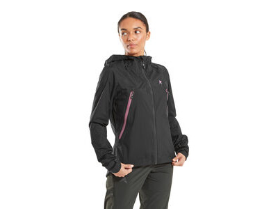ALTURA Women's Ridge Tier Pertex Waterproof Jacket Black