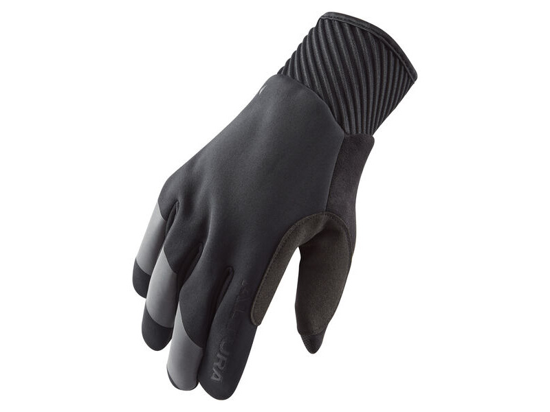 ALTURA Windproof Nightvision Gloves Black click to zoom image