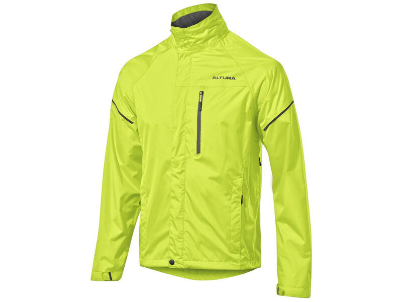 ALTURA Nevis III Waterproof Men's Jacket XXL ONLY click to zoom image