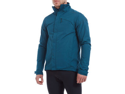 ALTURA Nightvision Nevis Men's Waterproof Cycling Jacket Navy