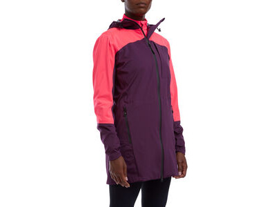 ALTURA Nightvision Zephyr Women's Stretch Jacket Purple/Pink