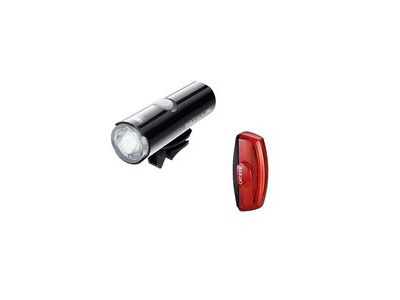 CATEYE Volt 500 XC/Rapid X2 Rechargeable Light Set