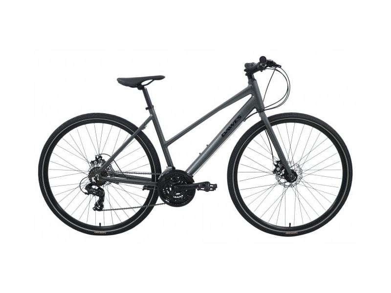 DAWES Discovery 1.0 Low Step click to zoom image
