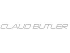 CLAUD BUTLER logo