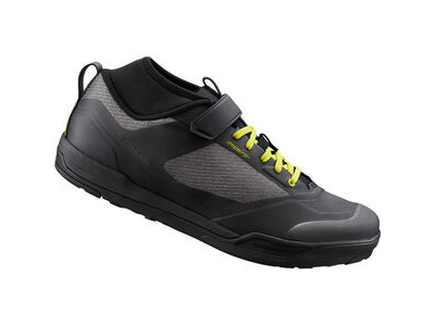 SHIMANO AM7 (AM702) SPD Shoes, Black