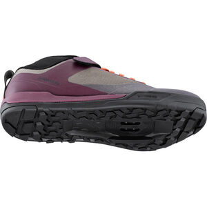 SHIMANO AM7W (AM702W) Women's SPD Shoes, Grey click to zoom image