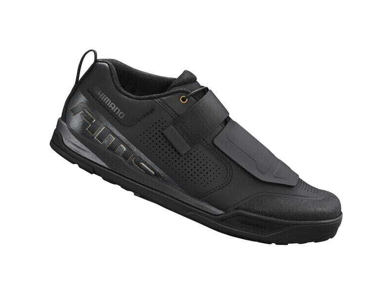 SHIMANO AM9 (AM903) SPD Shoes, Black click to zoom image