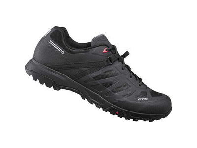 SHIMANO ET5 (ET500) Shoes, Black