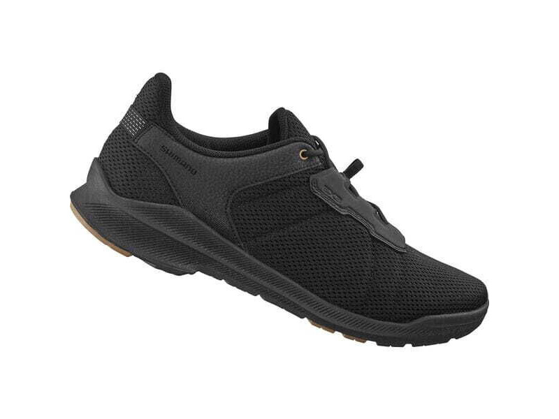 SHIMANO EX3 (EX300) Shoes, Black click to zoom image