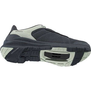 SHIMANO EX3W (EX300W) Women's Shoes, Grey/Mint click to zoom image