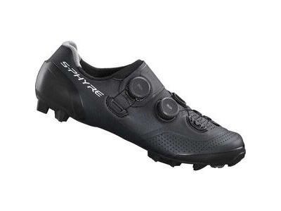 SHIMANO XC9 (XC902) SPD Shoes, Black