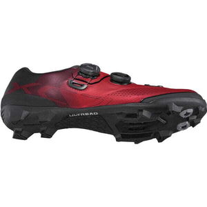 SHIMANO XC7 (XC702) SPD Shoes, Red click to zoom image