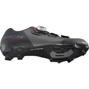 SHIMANO XC5W (XC502W) SPD Women's Shoes, Grey click to zoom image