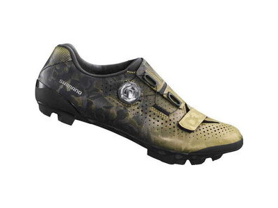 SHIMANO RX8W SPD Women's Shoes, Yellow