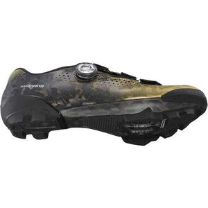 SHIMANO RX8W SPD Women's Shoes, Yellow click to zoom image