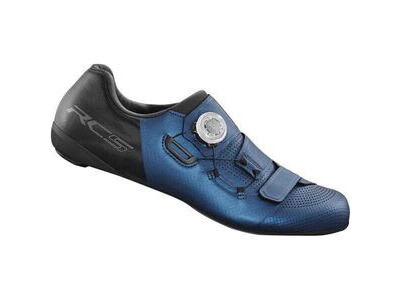 SHIMANO RC5 (RC502) SPD-SL Shoes, Blue