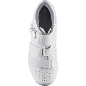 SHIMANO RP3W (RP301W) SPD-SL Women's Shoes, White click to zoom image