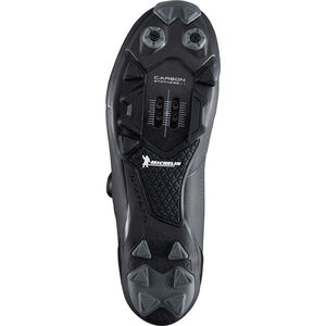 SHIMANO S-PHYRE XC9 (XC901) SPD Shoes, Black click to zoom image