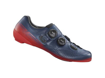 SHIMANO RC7 (RC702) SPD-SL Shoes, Red