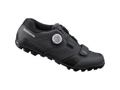 SHIMANO ME5 (ME502) SPD Shoes, Black