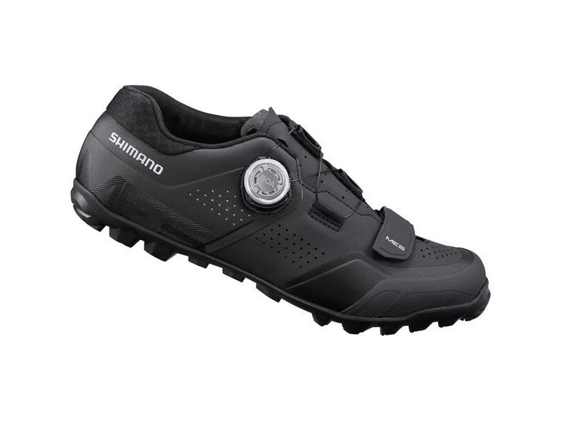 SHIMANO ME5 (ME502) SPD Shoes, Black click to zoom image